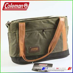 コールマン 1900コレクションCOLEMAN 30缶 ソフトクーラー トート 30CAN / SOFT COOLER TOTE クーラーバッグ