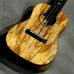 ROMERO CREATIONS Soprano Spalted Mango Hi-G ロメロクリエーションズ ソプラノウクレレ マンゴーウッド アウトレット特価品