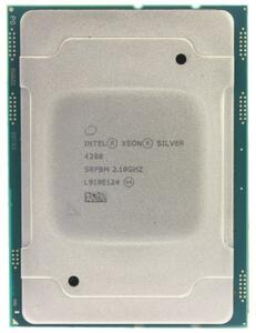 Intel Xeon Silver 4208 SRFBM 8C 2.1GHz 2.5/3.2GHz 11MB 85W LGA3647 DDR4-2400