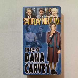 zaa-zvd18♪Snl: Best of Dana Carvey [VHS] Don Pardo (出演), Lenny Pickett (出演)英語版 [Import] [VHS] ビデオ 89分