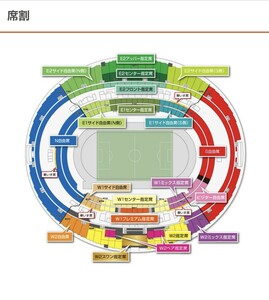 アルビレックスホーム　VS　サンフレッチェ広島　2名ペア　明治安田J1リーグ　5月3日（金）14時キックオフ　E1サイドN側自由席 送料無料　