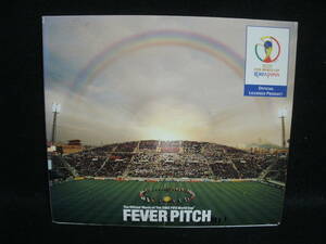 ●送料無料●中古CD● 2002 FIFA WORLD CUP / FEVER PITCH / ブックレット / 中田英寿 / DAVID BECKHAM / ZIDANE