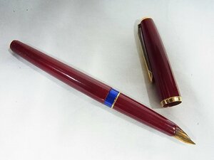 A3615 ペリカン ペン先14C585刻印 ビンテージ万年筆 現状品