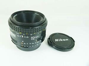 Nikon AFレンズ AF 50mm F1.8(中古品)
