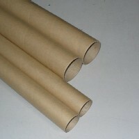 紙筒・紙管，t1.5×内径φ76×1100