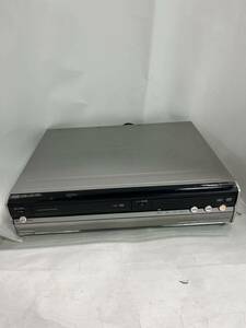 MITSUBISHI 三菱 DVDレコーダー DVR-DV635 ジャンク品