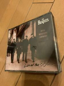 国内盤ビートルズ BEATLES LIVE AT THE BBC