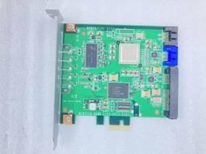 ★Fujitsu SATAミラーリングカード NRC-HM302TRF CP657747-04★　動作品　