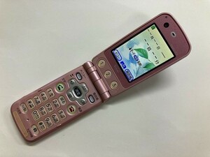 AE342 docomo FOMA F882iES ピンク