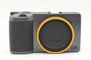 【ショット数1枚】RICOH リコー GR III Street Edition Special Limited Kit