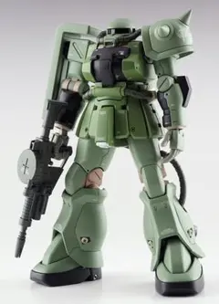 ガンプラ HG 1／144 ザクII F2型 塗装済 完成品