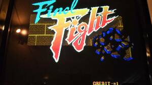 Final Fight 初期ver　アーケード基板