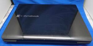 TOSHIBA dynabook TX/68D C2D(Core2Duo) Vista ジャンク