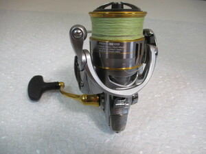 ⇔ 260　リール　DAIWA FREAMS ダイワ 18 フリームス LT 3000 057053 スピニングリール 検：釣具 フィッシング 釣り