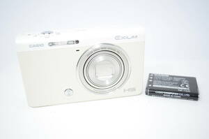 【外観特上級】CASIO EXILIM EX-ZR50コンパクトデジタルカメラ カシオ 　#s6237
