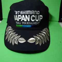 シマノジャパンカップ帽子