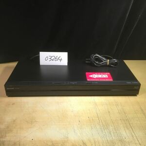 【送料無料】(032614F) 2020年製 SHARP 2B-C10BT1 ブルーレイディスクレコーダー BD/DVD再生動作確認済み 中古品　