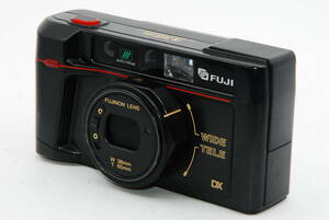 【外観並級以下】FUJI TW-300Ⅱ DATE 38-65mm コンパクトフィルムカメラ　#s3380