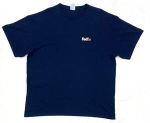 良好 00s FedEx Tシャツ XL フェデックス 企業