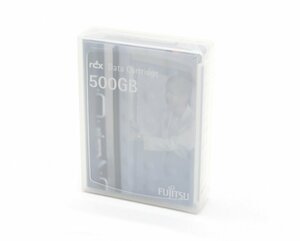 ◇【新品未開封品】富士通 rdxデータカートリッジ 500GB