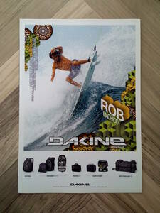 ★ロブマチャド robmachado DA KINE広告/ 簡単！入れるだけ額装セット ポスター風デザイン A4サイズ 送料230円～