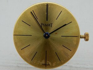 PIAGET ピアジェ ムーブメント 手巻き Cal 9P ジャンク 1