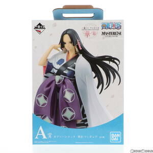 【中古】[FIG]A賞 ボア・ハンコック -華衣- フィギュア 一番くじ ワンピース ONE PIECE GIRL’S COLLECTION -華ノ幕- MASTERLISE EXBLOOM