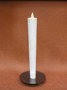 本和蝋燭　白　１０匁　１０本セット　　和ろうそく　和ロウソク　和蝋燭