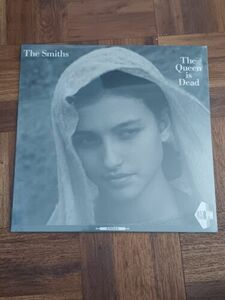 The Smiths The Queen Is Dead 12インチ Inch Vinyl, 45 RPM Morrissey 海外 即決