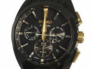 セイコー【SEIKO】世界限定2500本 服部金太郎 生誕160周年記念 アストロン SBXC073 5X53-0BB0 グローバルライン メンズ腕時計 ソーラー電波