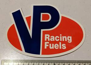 【希少】【正規品】 VP Racing Fuels ステッカー 2枚　新品未使用　防水加工