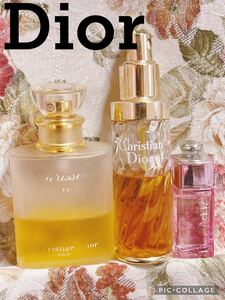 c1358★ Dior ディオール　ミスディオール　アディクト　2 ディオリシモ