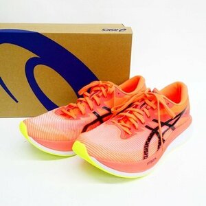 美品　asics MAGIC SPEED 3　アシックス　マジックスピード３　ランニングシューズ　28.0cm〈O1594〉E2