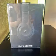 ✨未開封✨ビーツBEATS STUDIO3 WIRELESS/ ヘッドホン/黒