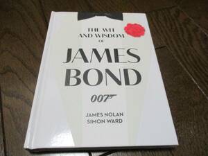 ジェームズ・ボンド　名シーン集【新品　2022年発売】◇洋書　James Bond　007　ショーンコネリー　ダニエル・クレイグ