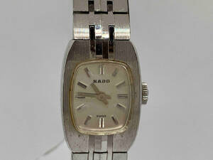 【難有り】RADO ラドー V0-59 手巻 腕時計