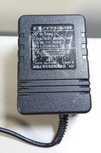 KN2215 東日本電信 電源アダプタ (K)-068 出力 11V 450mA