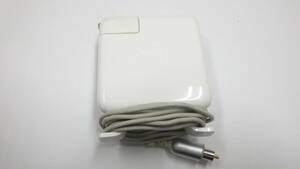 Apple 純正　ACアダプタ　M8482 24V 1.875A　45W　PowerBook G4 iBook等用　中古動作品　①