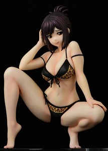 なんでここに先生が!? 児嶋加奈 水着Gravure Style/Adult animal color 1/5.5スケール PVC塗装済み完成品フィギュア オルカトイズ