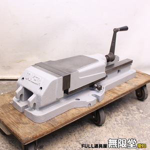 TAKEDA/武田機械 150mm 油圧マシンバイス
