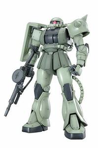 MG 機動戦士ガンダム MS-06J 量産型ザクVer.2.0 1/100スケール 色分け済みプラモデル