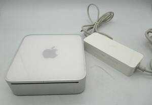 Apple/アップル Mac mini A1283 電源アダプター 110W A1188 ケーブル付★通電確認のみ☆ｈ0203993