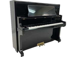【引取限定】【動作保証】KAWAI US-70 ピアノ アップライトピアノ グランド型 カワイ 中古 直 C8751734