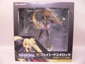 （toy）魔法少女リリカルなのは The MOVIE 1st フェイト・テスタロッサ 完成品フィギュア【中古】