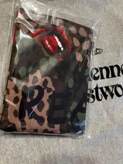 viviennewestwood  ノベルティ　手帳カバー