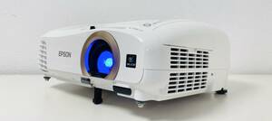 全国送料無料　完動美品　EPSON dreamio ホームプロジェクター(35000：1 2200lm) 3D対応 EH-TW5350　ランプ使用時間213H