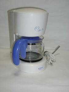 100円スタート！　EUPAコーヒーメーカー　TSK-1171　2003年製　シンプルなコーヒーメーカーです　燦坤日本電器株式会社
