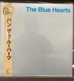 新品未開封　THE BLUE HEARTS / PAN アナログ レコード