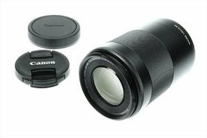 キャノン Canon ZOOM LENS EF-M 55-200mm 1:4.5-6.3 IS STM レンズ EOS デジタル ミラーレス一眼 カメラ用 動作確認済 4115kbbz