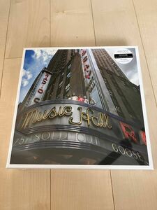 Goose live at radio city music hall LP phish Trey Anastasio 参加